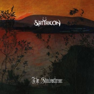 Satyricon - Shadowthrone (Black Vinyl) in der Gruppe VINYL / Hårdrock bei Bengans Skivbutik AB (3989257)