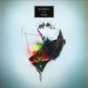John Hopkins - Insides in der Gruppe VINYL bei Bengans Skivbutik AB (3989281)