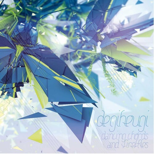 Degiheugi - Dancing Chords & Fireflies in der Gruppe Övrigt / bei Bengans Skivbutik AB (3989290)