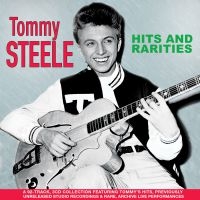 Steele Tommy - Hits & Rarities in der Gruppe CD / Pop-Rock bei Bengans Skivbutik AB (3989299)