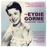 Gorme Eydie - Eydie Gorme Collection 1952-62 in der Gruppe CD / Pop-Rock bei Bengans Skivbutik AB (3989301)