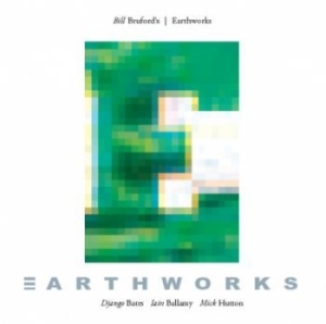 Bill Brufordæs Earthworks - Earthworks in der Gruppe CD / Rock bei Bengans Skivbutik AB (3989307)