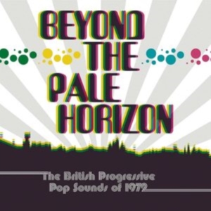 Various Artists - Beyond The Pale Horizon - The Briti in der Gruppe Övrigt / bei Bengans Skivbutik AB (3989326)