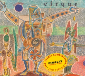 Secret Combination - Finally in der Gruppe CD / Pop-Rock bei Bengans Skivbutik AB (3989331)