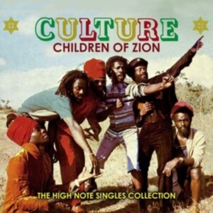 Culture - Children Of Zion in der Gruppe CD / Reggae bei Bengans Skivbutik AB (3989333)