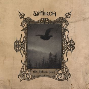 Satyricon - Dark Medival Times in der Gruppe CD / Hårdrock,Norsk Musik bei Bengans Skivbutik AB (3989348)