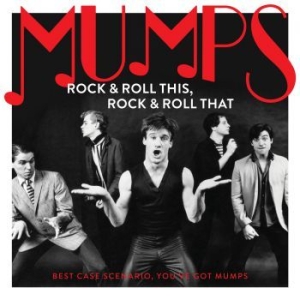 Mumps - Rock & Roll This, Rock & Roll in der Gruppe CD bei Bengans Skivbutik AB (3989351)