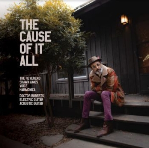 Reverend Shawn Amos - Cause Of It All in der Gruppe CD / Rock bei Bengans Skivbutik AB (3989357)