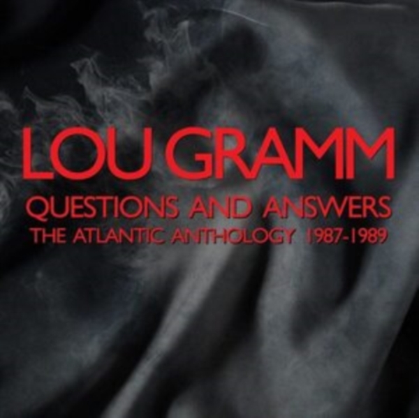 Gramm Lou - Questions And Answers - The Atlanti in der Gruppe Övrigt / bei Bengans Skivbutik AB (3989359)