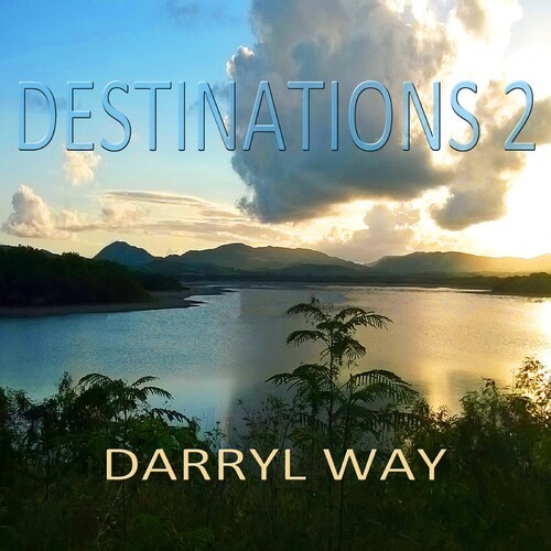 Darryl Way - Destinations 2 in der Gruppe Övrigt /  bei Bengans Skivbutik AB (3989372)