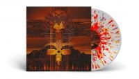 Enthroned - Apocalypse Manifesto (Red, Orange S in der Gruppe VINYL / Hårdrock bei Bengans Skivbutik AB (3989388)