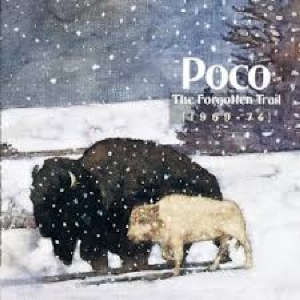 Poco - Forgotten Trail in der Gruppe CD bei Bengans Skivbutik AB (3989540)