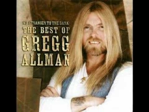 Gregg Allman - Best Of in der Gruppe CD / Pop-Rock bei Bengans Skivbutik AB (3989541)