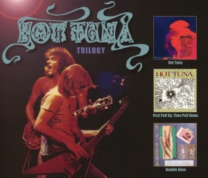 Hot Tuna - Trilogy in der Gruppe CD bei Bengans Skivbutik AB (3989544)