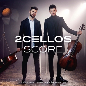 2Cellos - Score in der Gruppe VINYL / Klassiskt,Övrigt bei Bengans Skivbutik AB (3989706)