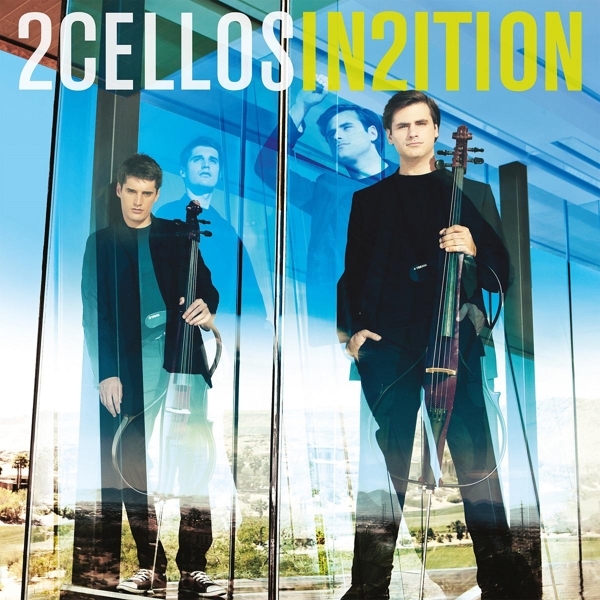 2Cellos - In2ition in der Gruppe VINYL / Övrigt bei Bengans Skivbutik AB (3989708)