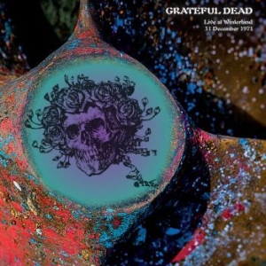 Grateful Dead - Live At Winterland 31/12/1971 in der Gruppe Minishops / Grateful Dead bei Bengans Skivbutik AB (3989933)
