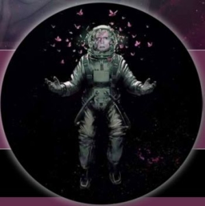 Bowie David - Space Oddity (Picture Disc) in der Gruppe VINYL / Pop bei Bengans Skivbutik AB (3989936)