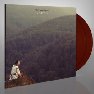 Thy Catafalque - Vadak (2 Lp Deersblood Vinyl) in der Gruppe VINYL / Hårdrock/ Heavy metal bei Bengans Skivbutik AB (3989954)