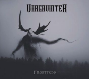 Vargavinter - Frostfodd (Vinyl Lp) in der Gruppe VINYL / Hårdrock/ Heavy metal bei Bengans Skivbutik AB (3989957)