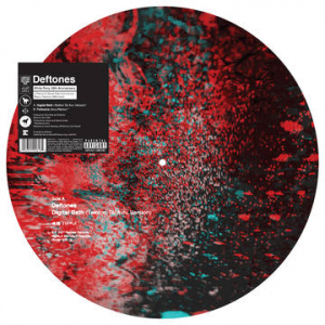 Deftones - Digital Bath (Telefon Tel Aviv Version) in der Gruppe UNSERE TIPPS / Record Store Day / RSD-21 bei Bengans Skivbutik AB (3989980)