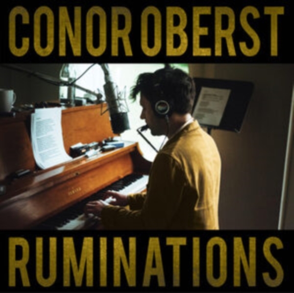 Conor Oberst - Ruminations (Expanded Edition) (Rsd21 Ex in der Gruppe UNSERE TIPPS / Record Store Day / RSD 2013-2024 bei Bengans Skivbutik AB (3989982)