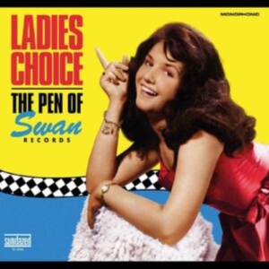 Swan Records - Ladies Choice: The Pen Of Swan Reco in der Gruppe UNSERE TIPPS / Record Store Day / RSD-21 bei Bengans Skivbutik AB (3989990)