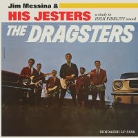 Messina Jim & His Jesters - The Dragsters in der Gruppe UNSERE TIPPS / Record Store Day / RSD-21 bei Bengans Skivbutik AB (3989992)