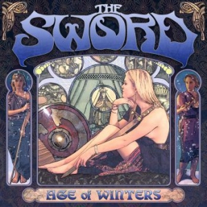 Sword - Age Of Winters in der Gruppe VINYL / Hårdrock bei Bengans Skivbutik AB (3990002)
