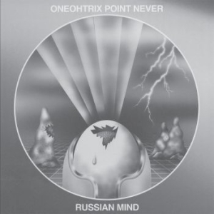 Oneohtrix Point Never - Russian Mind in der Gruppe VINYL / Dance-Techno,Pop-Rock bei Bengans Skivbutik AB (3990005)