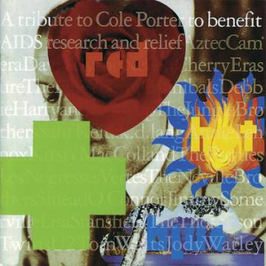 Various artists - Red Hot + Blue: A Tribute To Cole Porter in der Gruppe Pending bei Bengans Skivbutik AB (3990014)