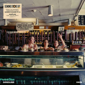 Haim - Gasoline in der Gruppe Korr_grupp /  bei Bengans Skivbutik AB (3990020)