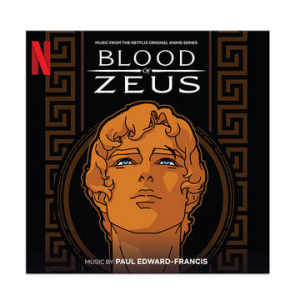 Paul Edward-Francis - Blood Of Zeus (Music From The Netflix Original Anime Series) in der Gruppe Pending bei Bengans Skivbutik AB (3990021)