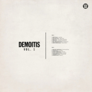 Various Artist - Demoitis Volume 1 in der Gruppe VINYL / RnB-Soul bei Bengans Skivbutik AB (3990028)