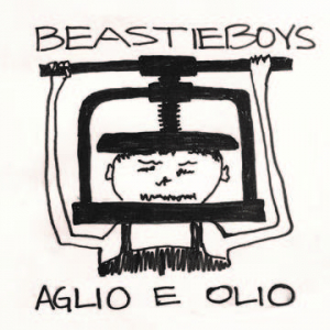 Beastie Boys - Aglio E Olio in der Gruppe UNSERE TIPPS / Record Store Day / RSD-21 bei Bengans Skivbutik AB (3990043)
