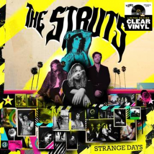 The Struts - Strange Days in der Gruppe Korr_grupp /  bei Bengans Skivbutik AB (3990044)