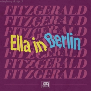 Ella Fitzgerald - Original Grooves ? Ella In Berlin: in der Gruppe UNSERE TIPPS / Record Store Day / RSD-21 bei Bengans Skivbutik AB (3990055)
