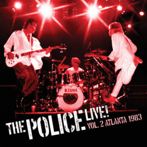 The Police - Live! Vol. 2: Atlanta 1983 in der Gruppe Korr_grupp /  bei Bengans Skivbutik AB (3990059)