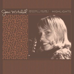 Joni Mitchell Archives, Vol. 1 (1963-196 in der Gruppe UNSERE TIPPS / Record Store Day / RSD-21 bei Bengans Skivbutik AB (3990065)