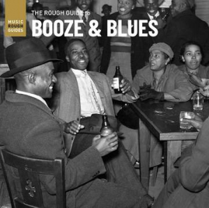 Various artists - Rough Guide To Booze & Blues in der Gruppe VINYL bei Bengans Skivbutik AB (3990072)