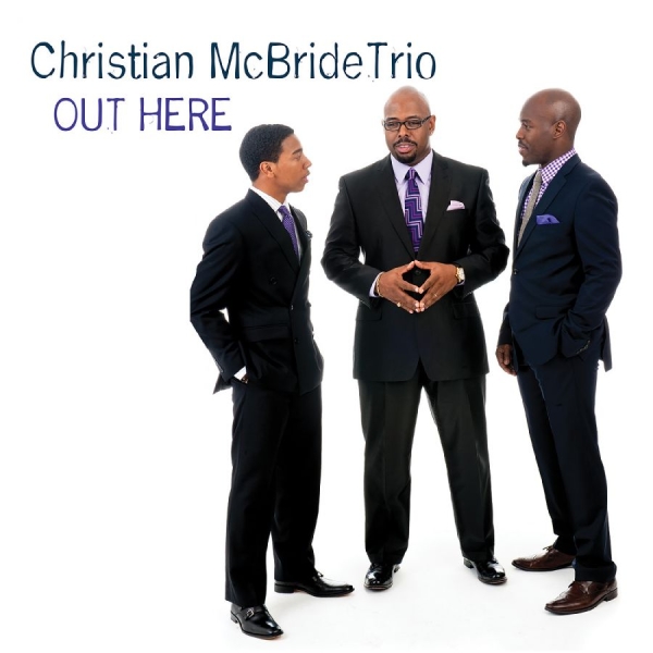 Mcbride Christian Trio - Out Here in der Gruppe VINYL / Bestseller bei Bengans Skivbutik AB (3990092)