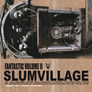 Slum Village - Fantastic Volume Ii: 20Th Anniversary Edition in der Gruppe Korr_grupp /  bei Bengans Skivbutik AB (3990098)