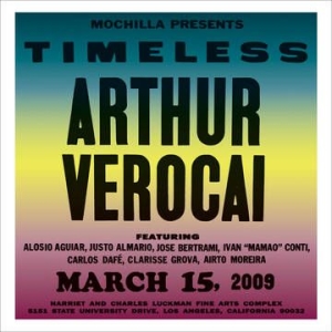 Verocia Arthur  - Mochilla Presents Timeless: Arthur Verocai in der Gruppe UNSERE TIPPS / Record Store Day / RSD-21 bei Bengans Skivbutik AB (3990100)