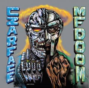 Czarface/Mf Doom - Meddle With Metal in der Gruppe Korr_grupp /  bei Bengans Skivbutik AB (3990101)