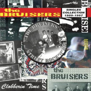 The Bruisers - The Bruisers Singles Collection 1989-1997 in der Gruppe VINYL bei Bengans Skivbutik AB (3990111)