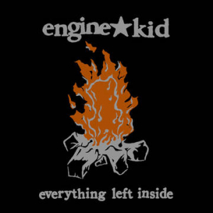 Engine Kid - Everything Left Inside in der Gruppe Pending bei Bengans Skivbutik AB (3990121)