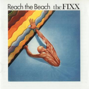 The Fixx - Reach The Beach (180 Gram Translucent Blue Audiophile Vinyl-Limited Editon-2 Bon in der Gruppe Pending bei Bengans Skivbutik AB (3990134)