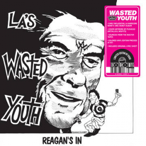 Wasted Youth - Reagan's In in der Gruppe Korr_grupp /  bei Bengans Skivbutik AB (3990140)