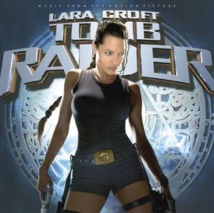 Various artists - Lara Croft: Tomb Raider (Music From The Motion Picture) (20Th Anniversary Golden in der Gruppe Pending bei Bengans Skivbutik AB (3990144)