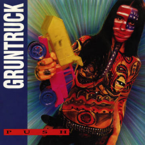 Gruntruck - Push (2-Lp Expanded Edition) in der Gruppe Pending bei Bengans Skivbutik AB (3990146)